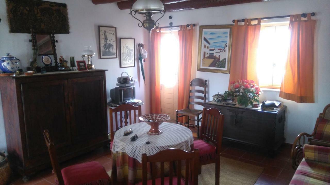 Casa Aldeia Da Luz - Barragem Do Alqueva Villa Buitenkant foto